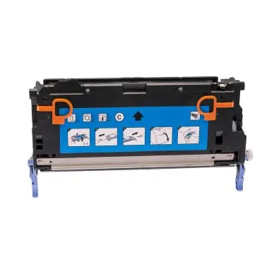 Tonerkassett cyan, ersätter HP 314A