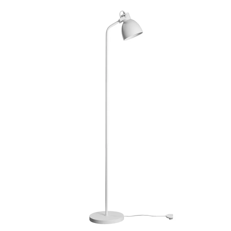 Dyberg Larsen – Coast – Golvlampa – Vit