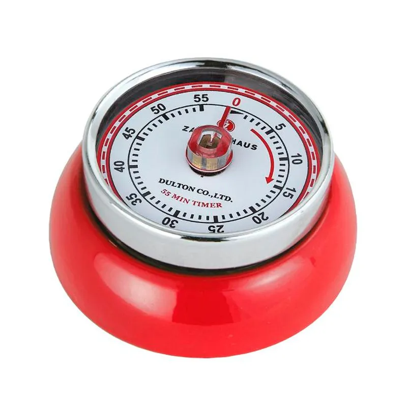 Zassenhaus Zassenhaus timer Röd