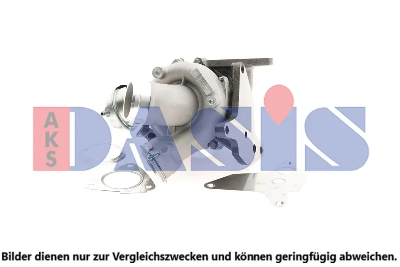 Turboaggregat AKS DASIS 045213N