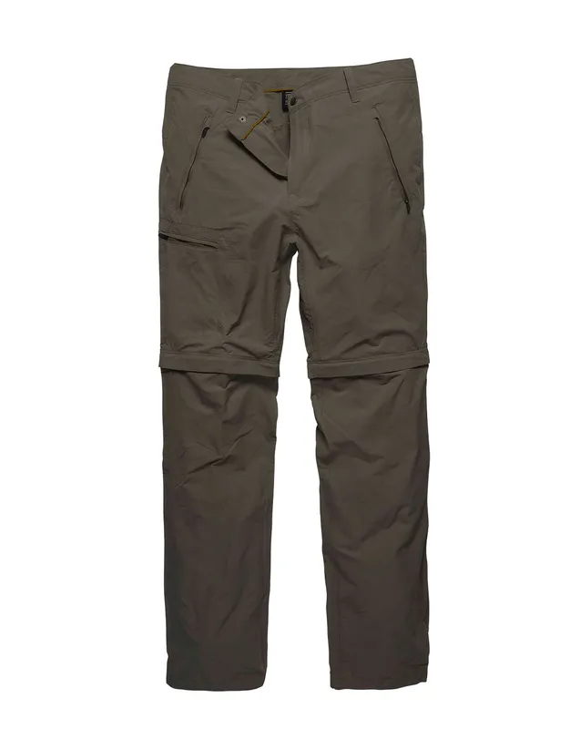Vintage Industries Minford Technical Zip-Off Byxor (#9227)