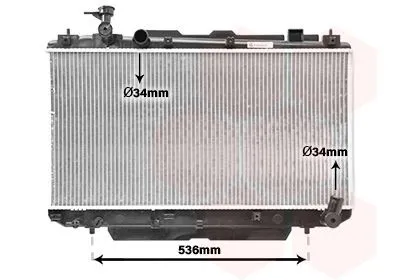 Kylare VAN WEZEL 53002305