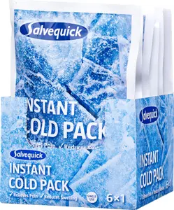 Cederroth Salvequick - instant cold pack
