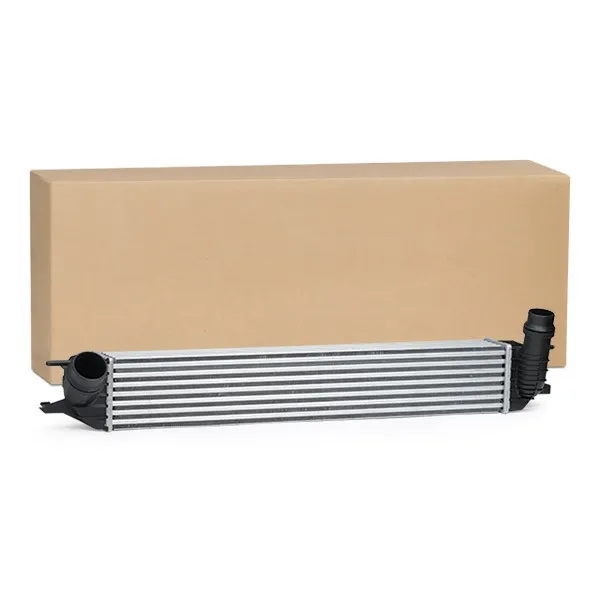 Intercooler RIDEX 468I0344