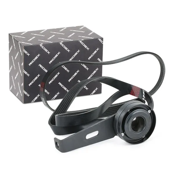RIDEX 542R0907 Drivremssats
