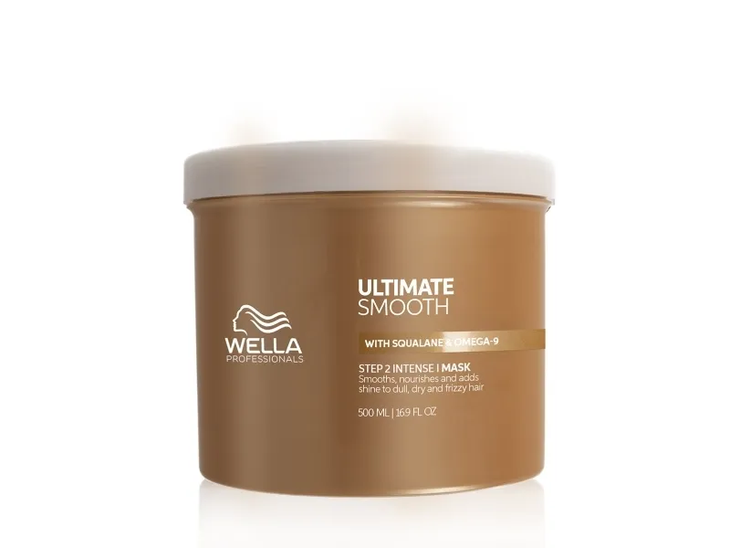 Wella Professionals Ultimate Smooth Mask 500 ml