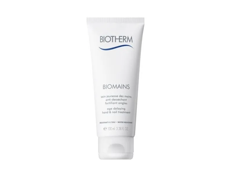 Biotherm Biomains Anti-age hand- och nagelkräm 100 ml