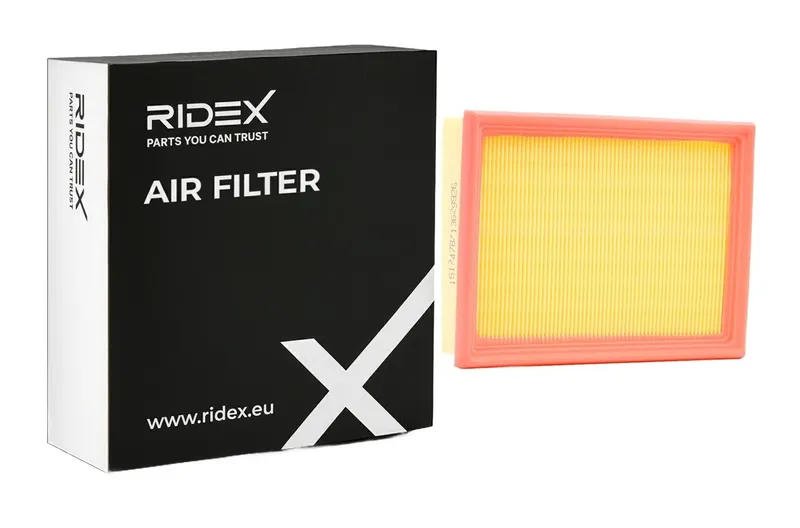 Luftfilter RIDEX 8A0409