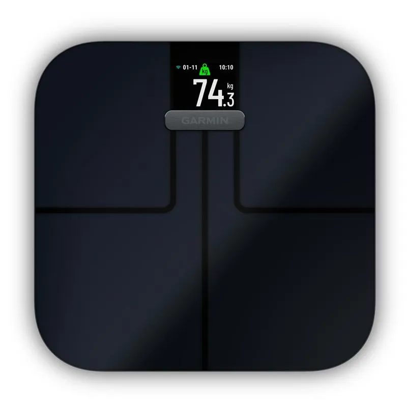 Garmin Index S2 Black-Black
