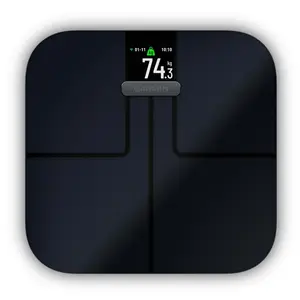Garmin Index S2 Black-Black