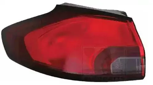 Bakljus VAN WEZEL 3872931M
