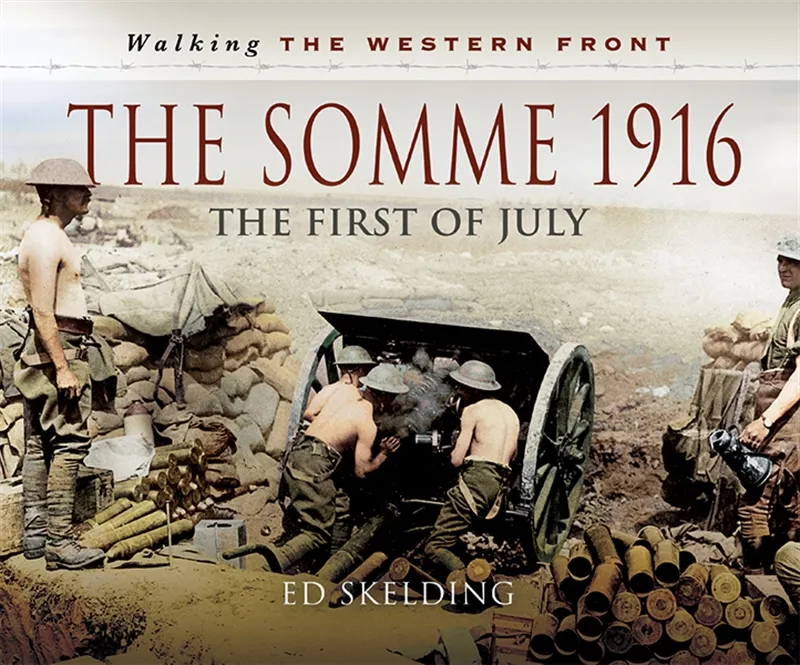 The Somme 1916, E-bok