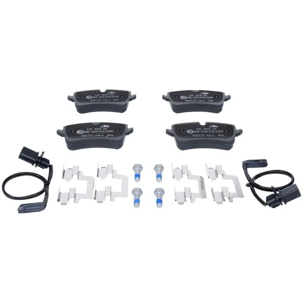 ATE Bromsbeläggsats, Bakaxel – P577443 – audi a8 d4 – OE 4H0 698 451 A, 4H0 698 451 C, 4H0 698 451 D