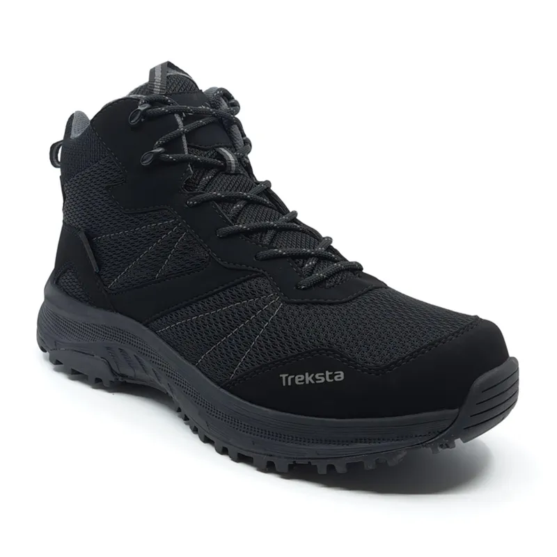 Treksta Roam Mid HTX Känga svart 47