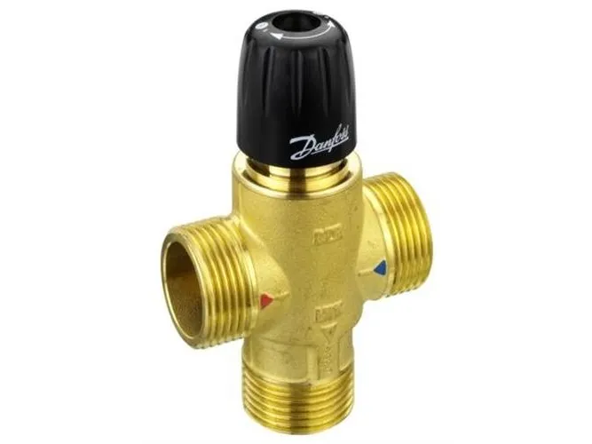 Danfoss tvm-h thermostatic mixing valve