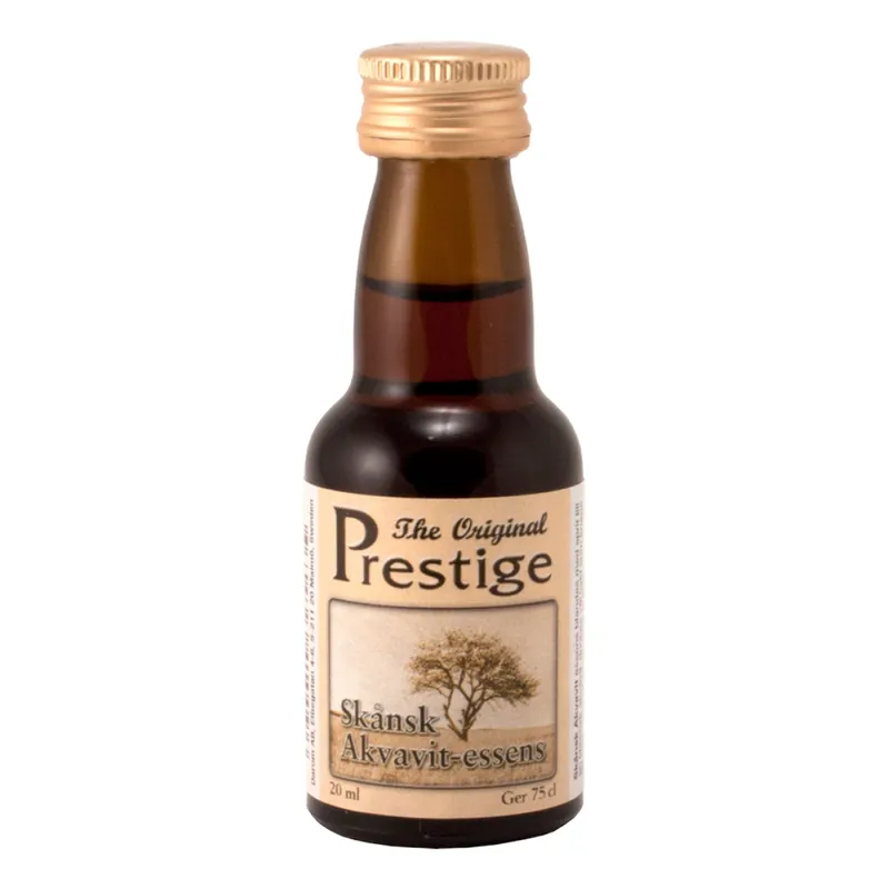 Prestige Skånsk Aqvavit Essens - 20 ml