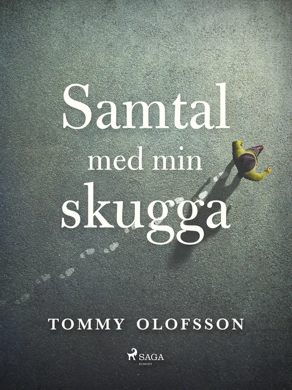 Samtal med min skugga, E-bok
