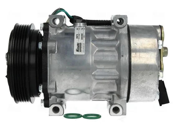 AC-kompressor NISSENS 89079