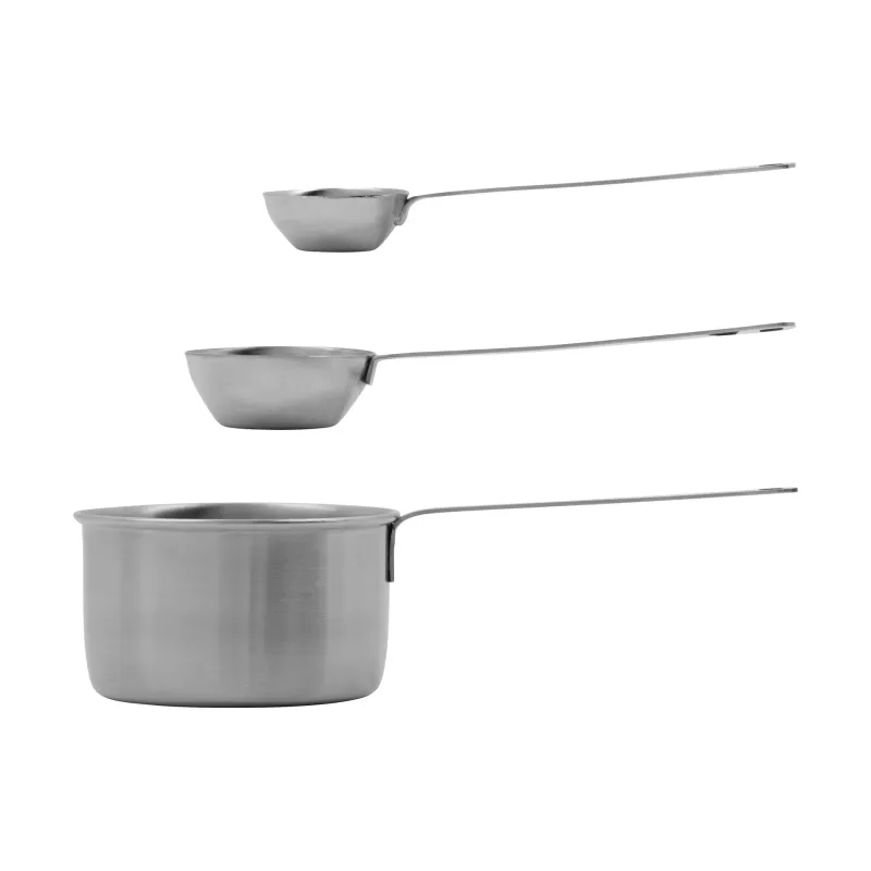 Nicolas Vahé Nicolas Vahé måttset 3 delar Silver finish
