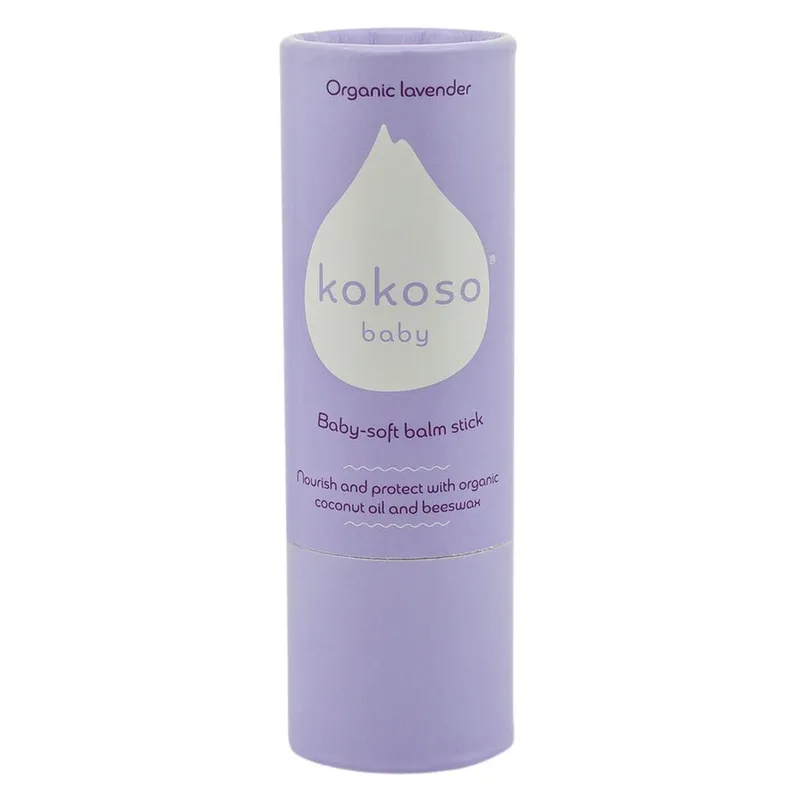 Kokoso Baby Twist Up Lavender Balm 13 g