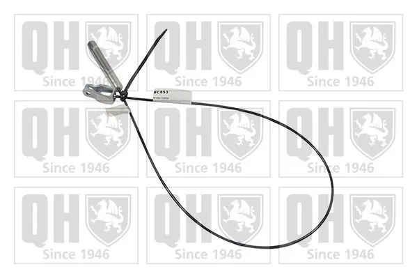 Handbromsvajer QUINTON HAZELL BC853