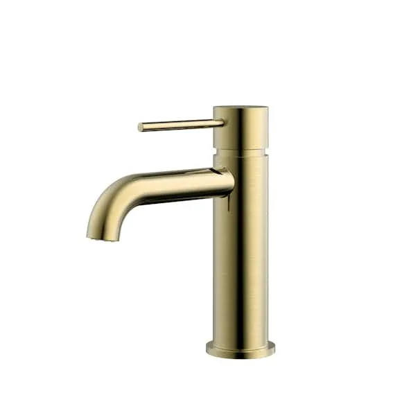 Tvättställsblandare Macro Design Reno Låg (#9695)