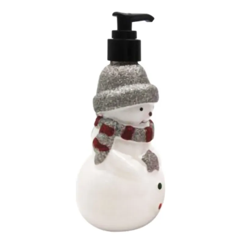 Tvålpump Snögubbe – 320 ml