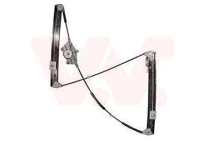 Fönsterhiss VAN WEZEL 0325262