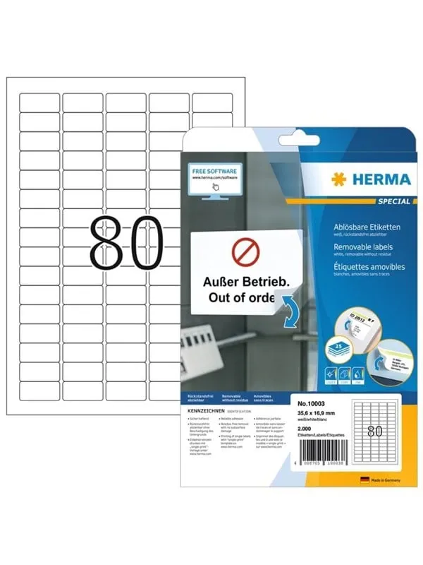HERMA Special (#0038)