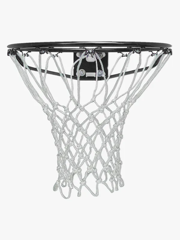PROLINE Basketball Hoop Svart/Vit. Basket