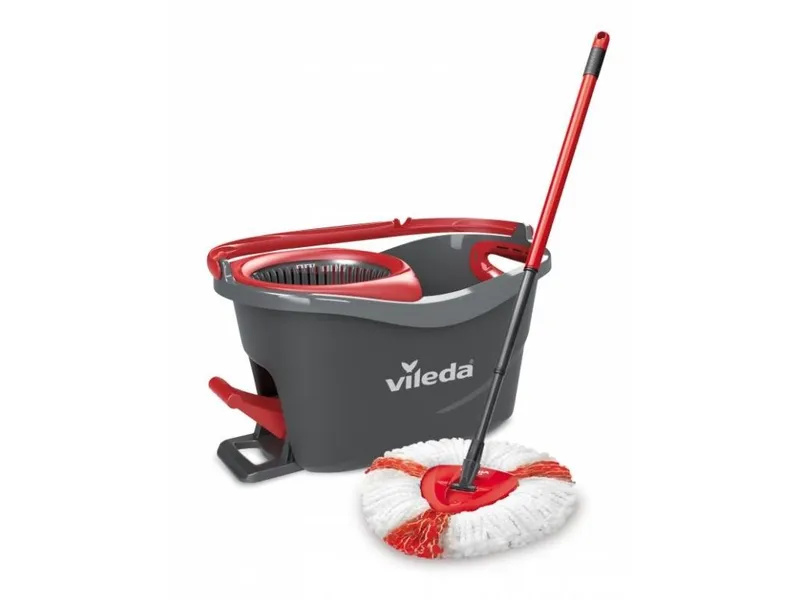VILEDA Mopp Easywring & Clean Turbo