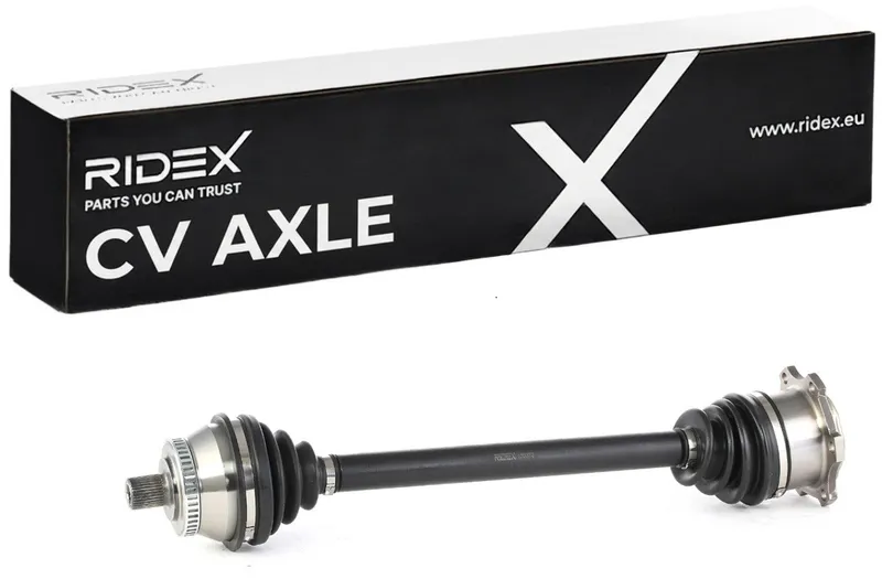 Drivaxel RIDEX 13D0073