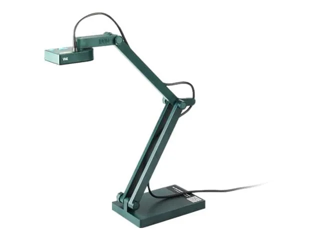 IPEVO V4K - Digital dokumentkamera - färg - 8 MP - 3264 x 2448 - ljud - USB 2.0