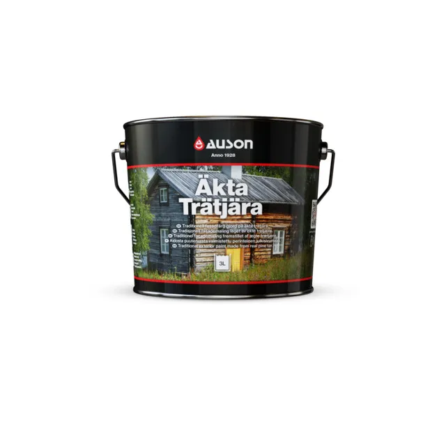 TRÄTJÄRA ÄKTA 850 AUSON 10L | Beijerbygg Byggmaterial