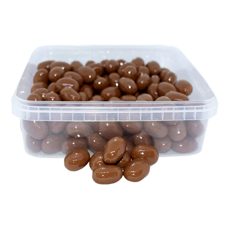 Chokly Zero Mjölkchoklad Mandel 1kg