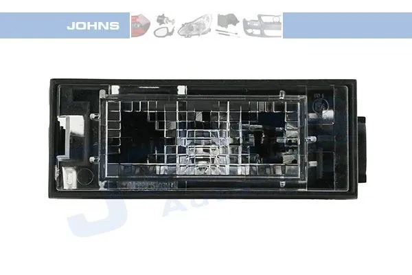 Nummerskyltsbelysning JOHNS 60 09 87-96