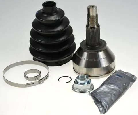 Ledsats, drivaxel SPIDAN 25141