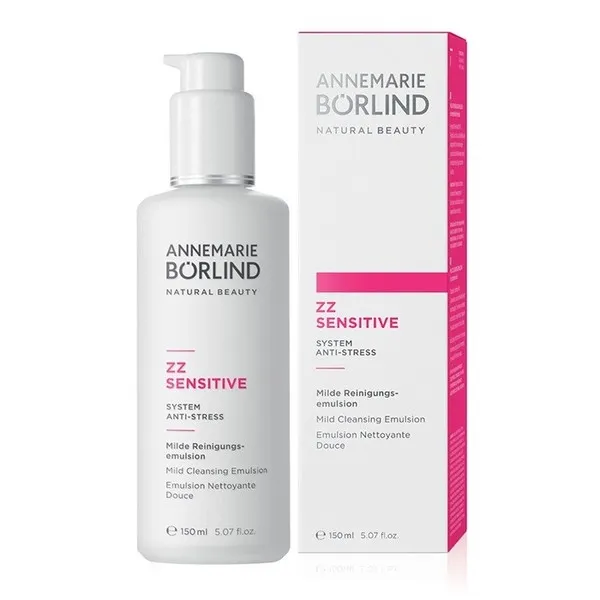 ZZ Sensitive Cleans Emulsion 150ml Annemarie Börlind
