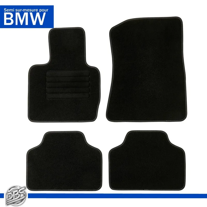 DBS 017800230190 Universella bilmattor