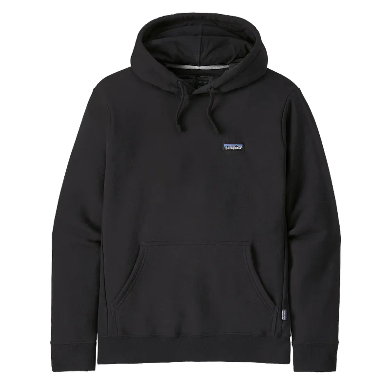 Patagonia M’s P-6 Label Uprisal Hoody Black – S