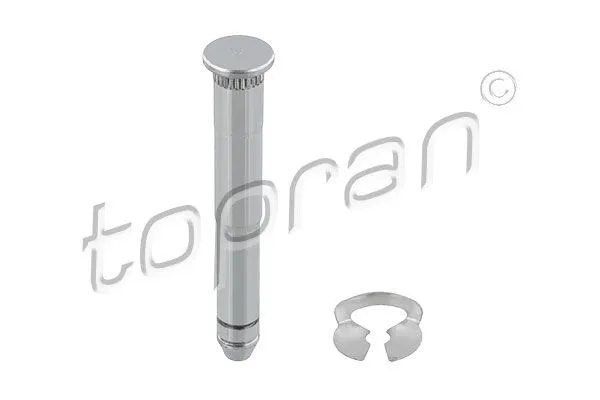 Dörrgångjärn TOPRAN 305 340