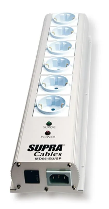 Jenving Supra Lorad Mains Block Md06-eu/sp Mk3