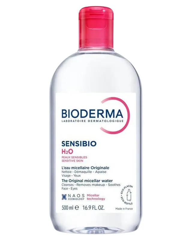 BioDerma Sensibio H2O 500 ml