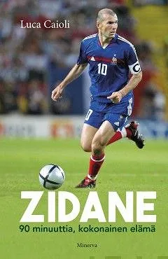 Zidane, E-bok