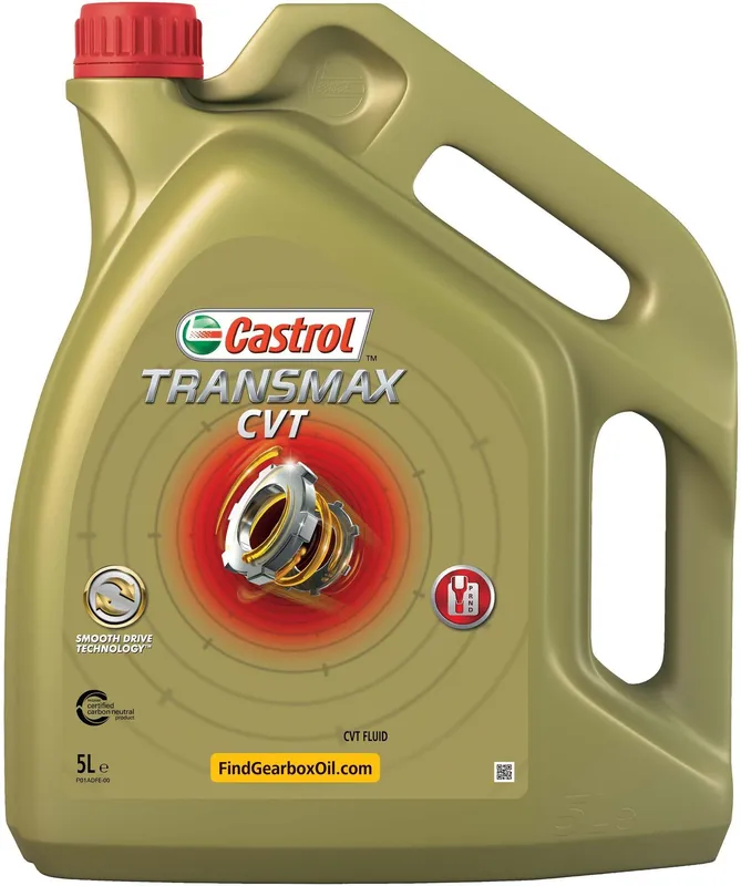 Växellådsolja CASTROL 15D7B6