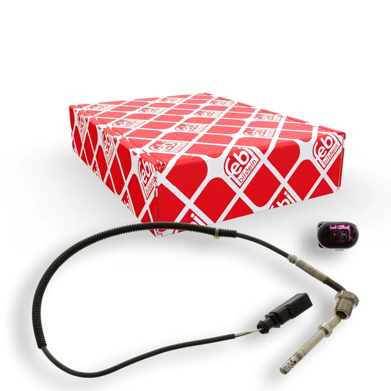 Avgastempgivare FEBI BILSTEIN 100846