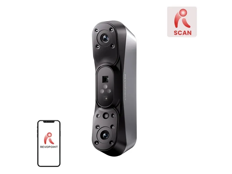 Revopoint POP 4 Premium 3D Scanner