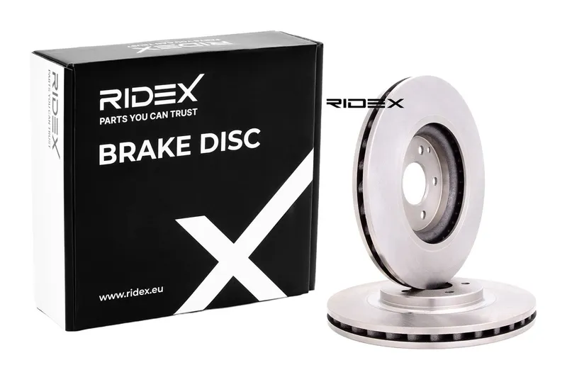 Bromsskiva RIDEX 82B0621