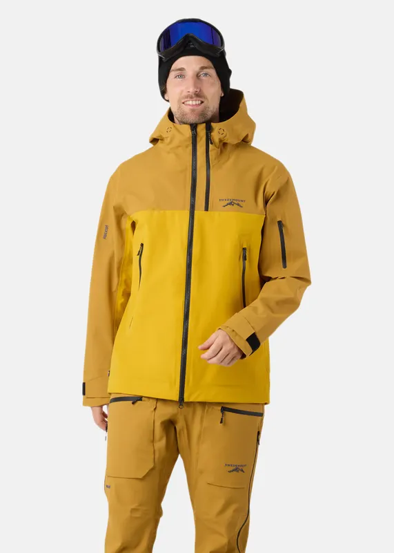 Lofoten 3L Shell Jacket II (#9630)