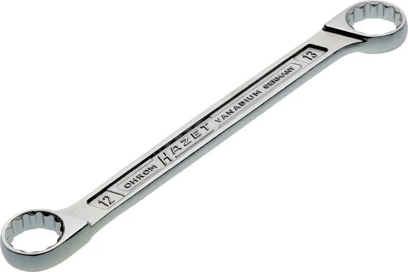 Ringnyckel, dubbel HAZET 610N-12X13